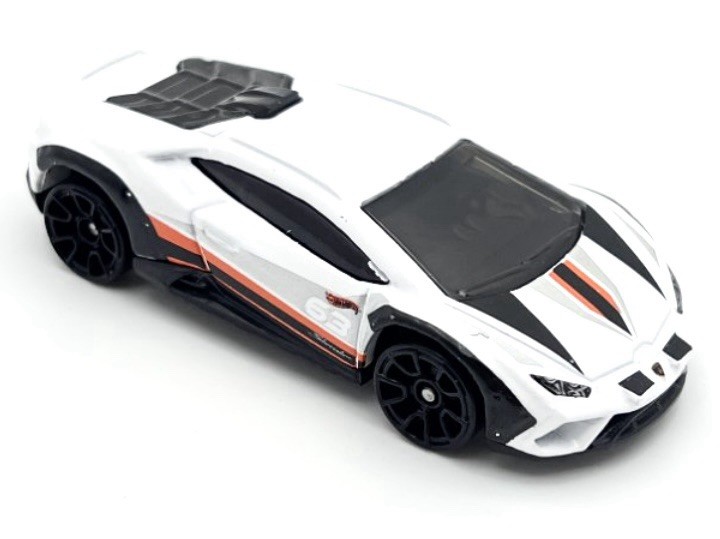 Lamborghini Huracán Sterrato