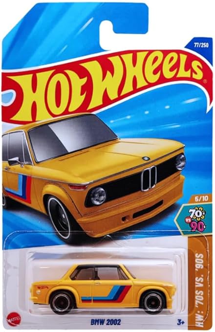 BMW 2002 Neon Speeders