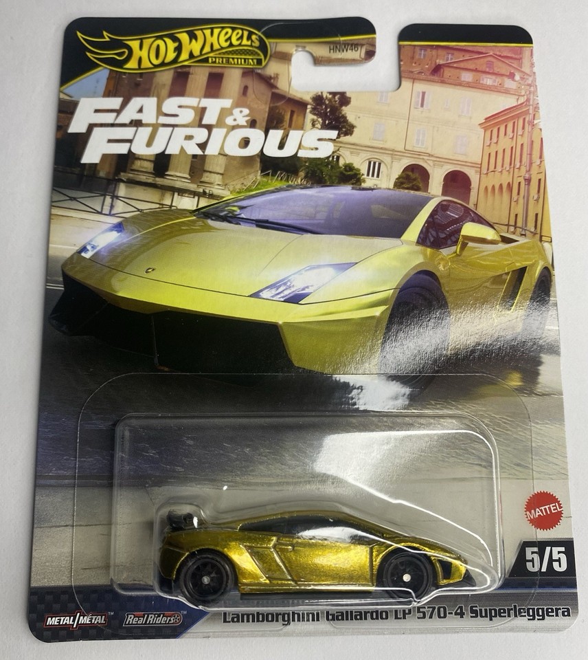 Lamborghini Gallardo LP 570-4 Superleggera