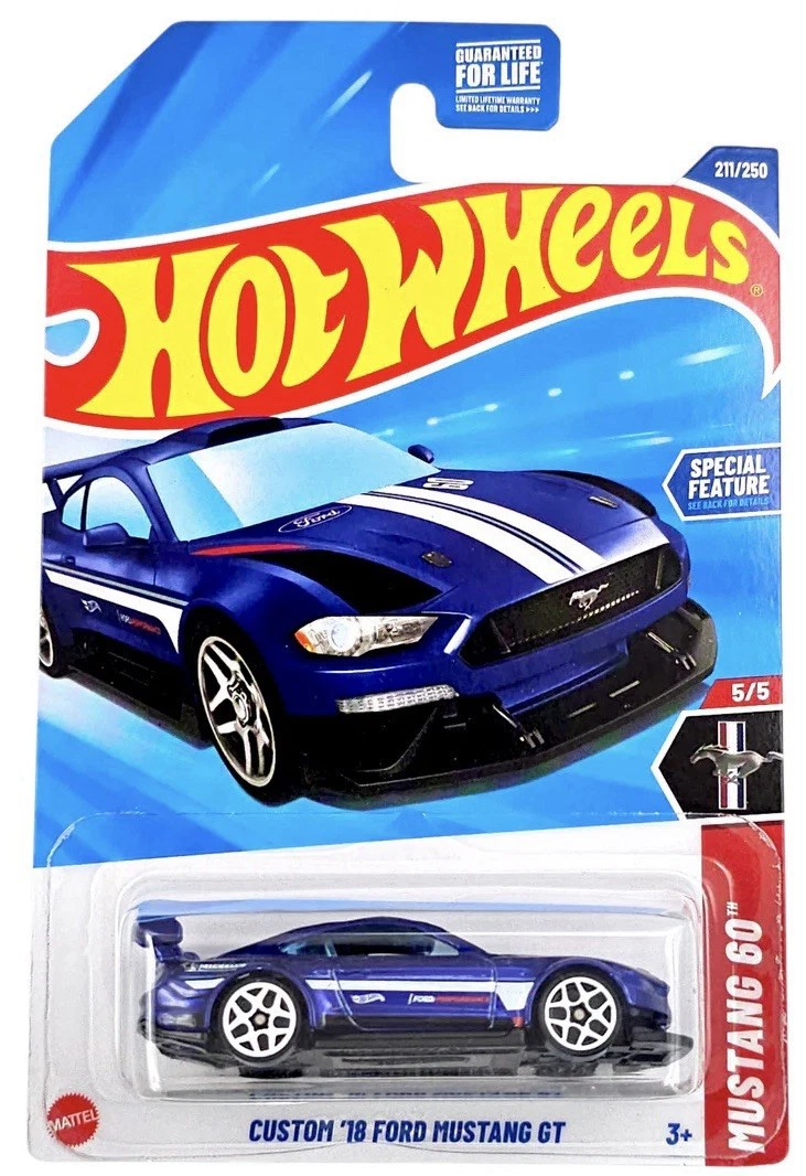 Custom '18 Ford Mustang GT