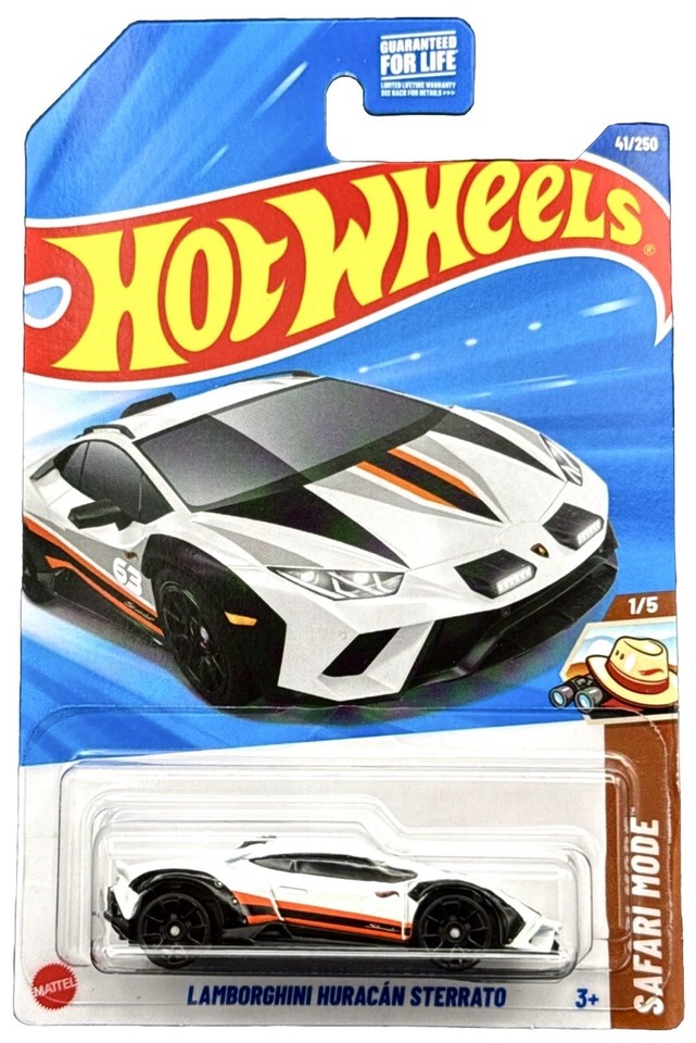 Lamborghini Huracán Sterrato