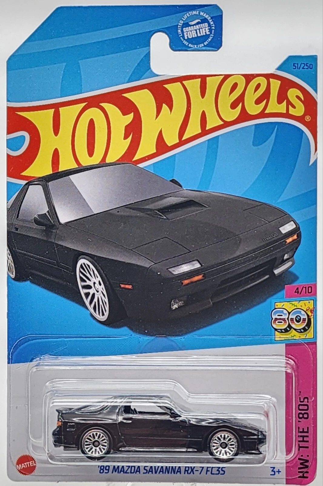 89 Mazda Savanna RX-7 FC35