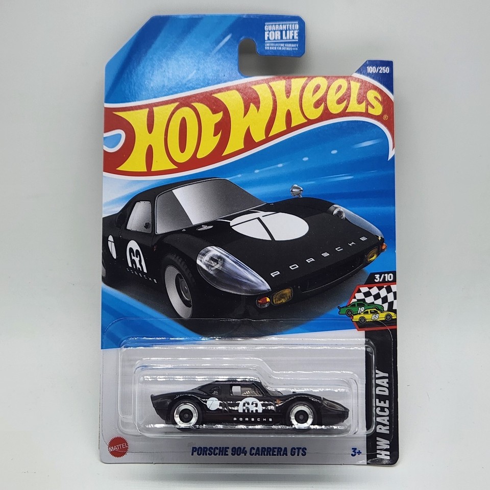 Porsche 904 Carrera GTS