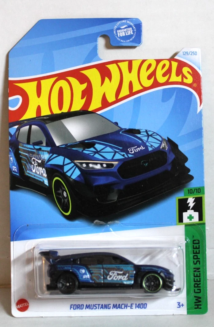 Ford Mustang Mach-E 1400