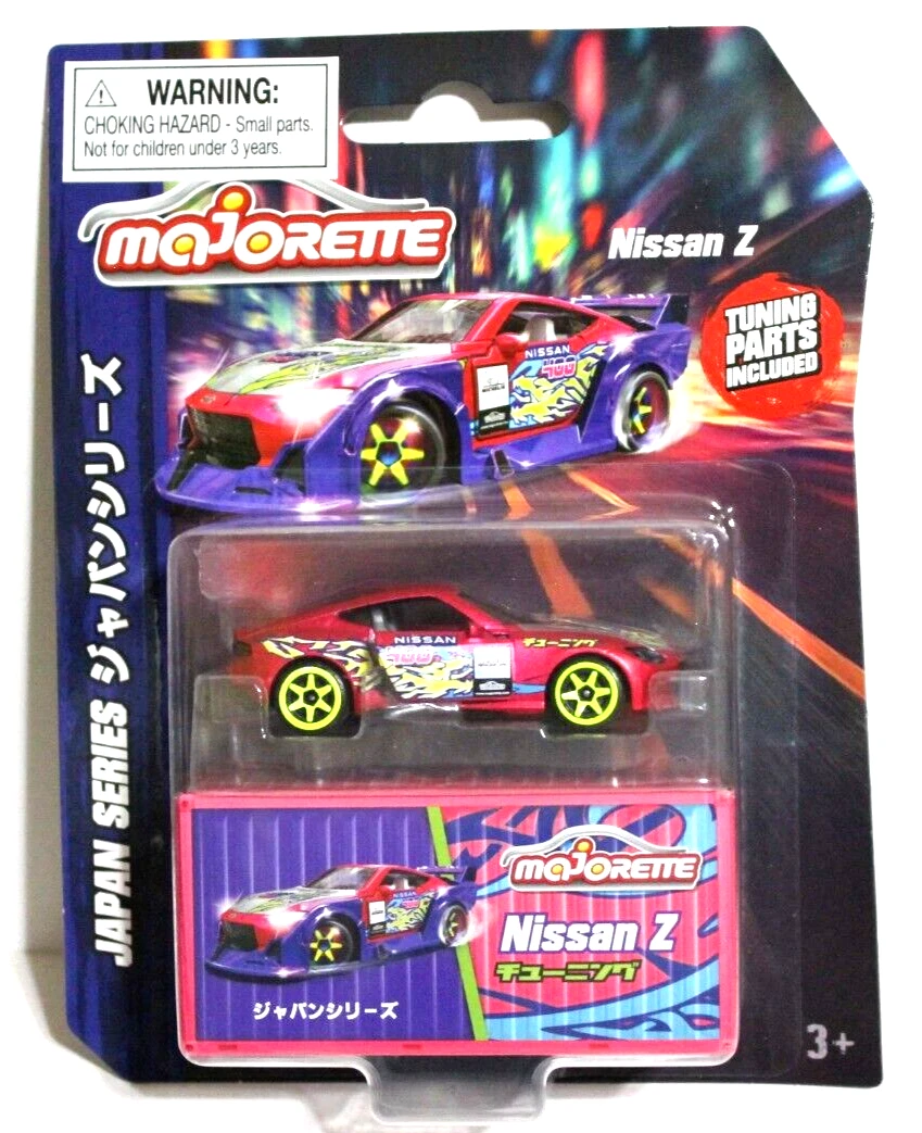 Nissan Z Diecast Toy Car