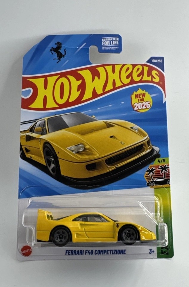 Ferrari F40 Competition