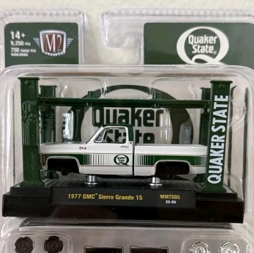 1977 GMC Sierra Grande 15 Model Kit