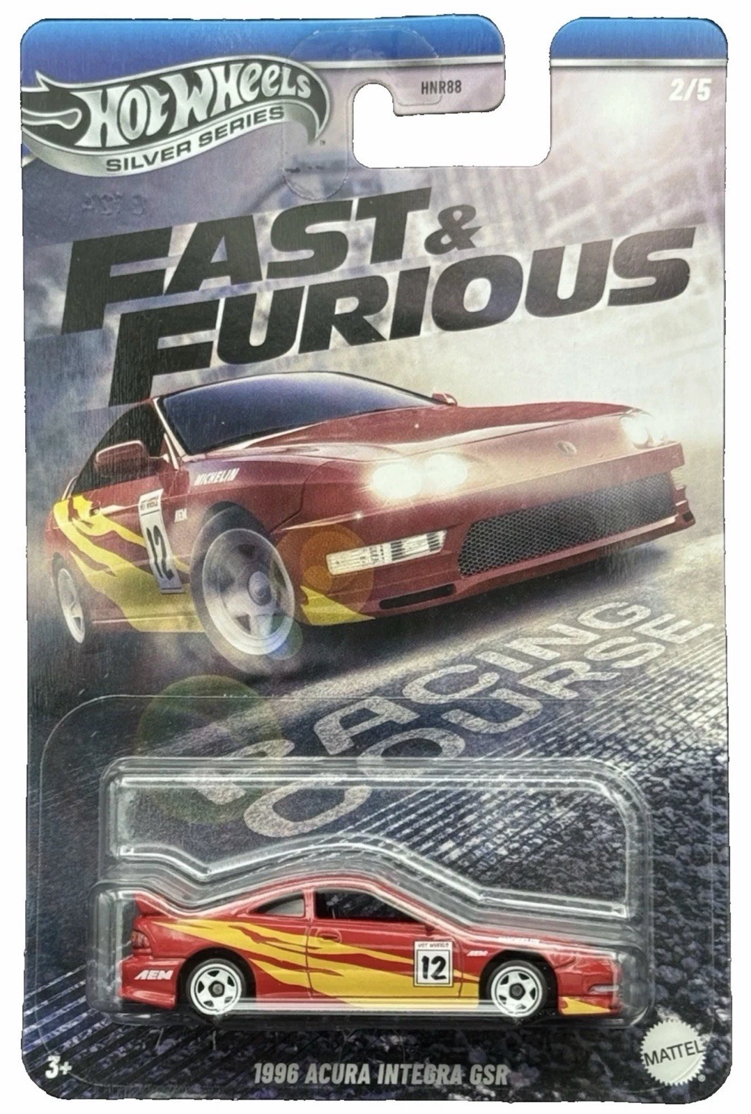 Fast & Furious 1996 Acura Integra GSR