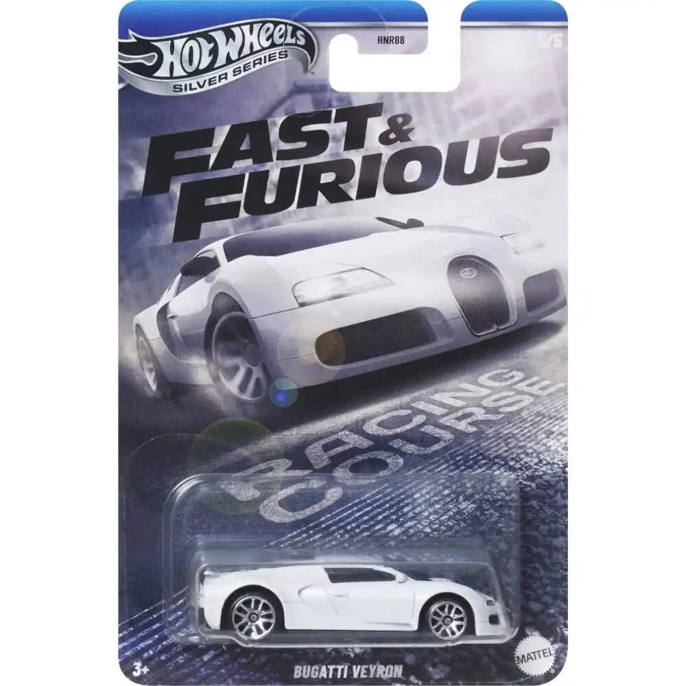 Fast & Furious Bugatti Veyron