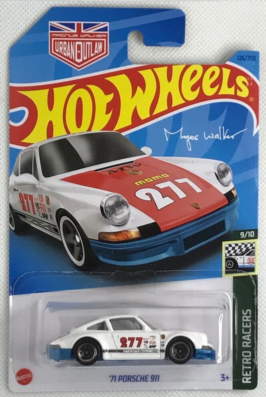 71 Porsche 911