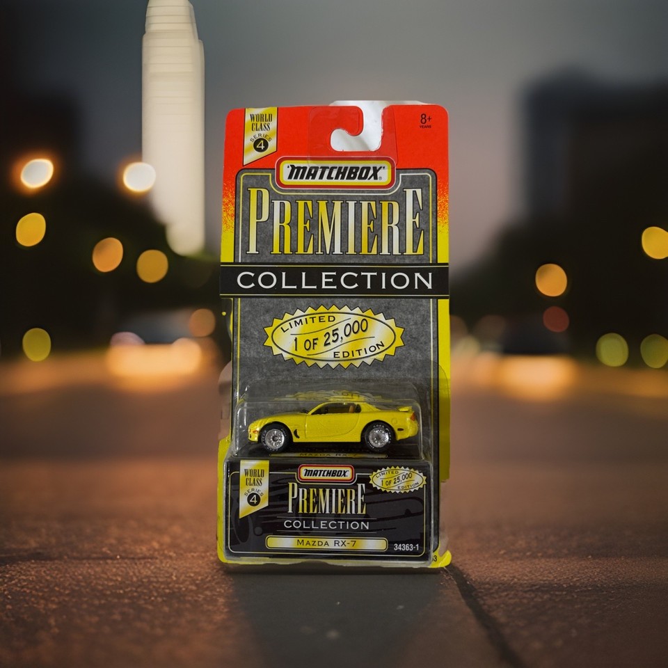 Premiere Collection Mazda RX-7