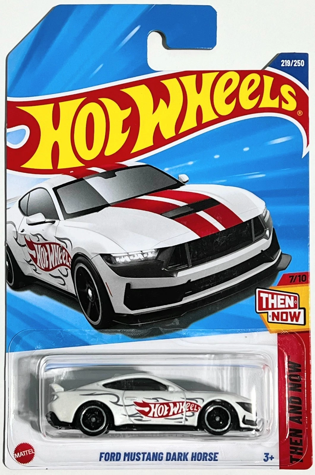 Ford Mustang Dark Horse