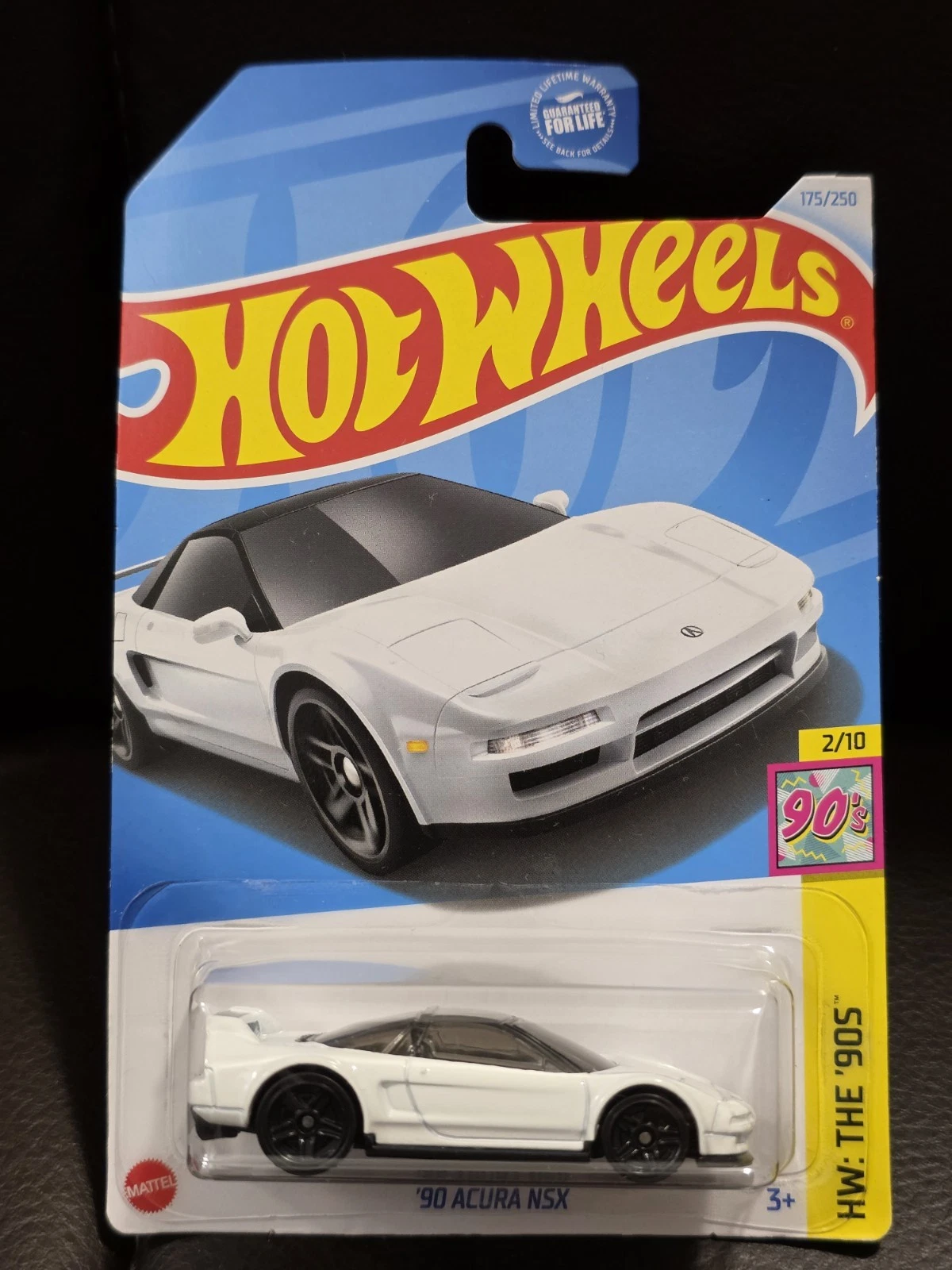90 Acura NSX