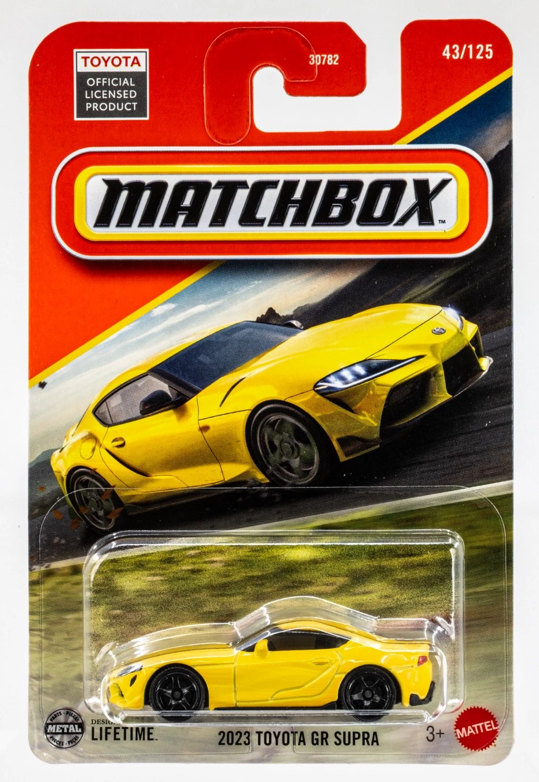 2023 Toyota GR Supra