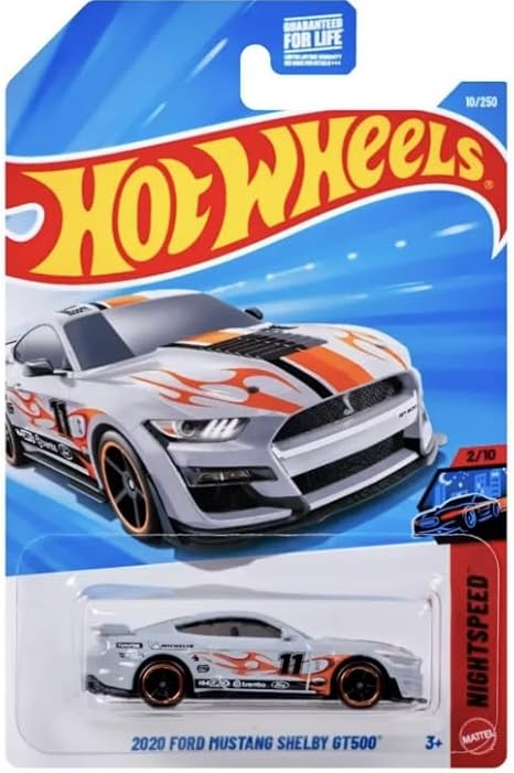 2020 Ford Mustang Shelby GT500