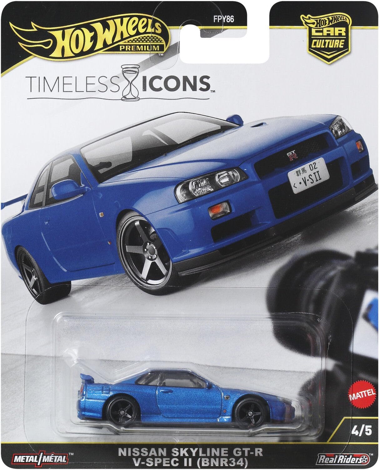 Nissan Skyline GT-R V-Spec II (BNR34)
