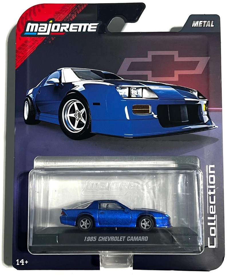 1985 Chevrolet Camaro Die-Cast Model