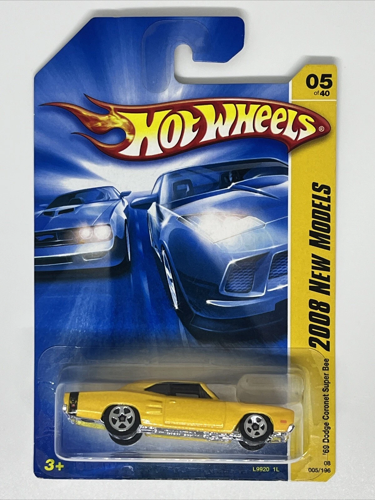 1969 Dodge Coronet Super Bee