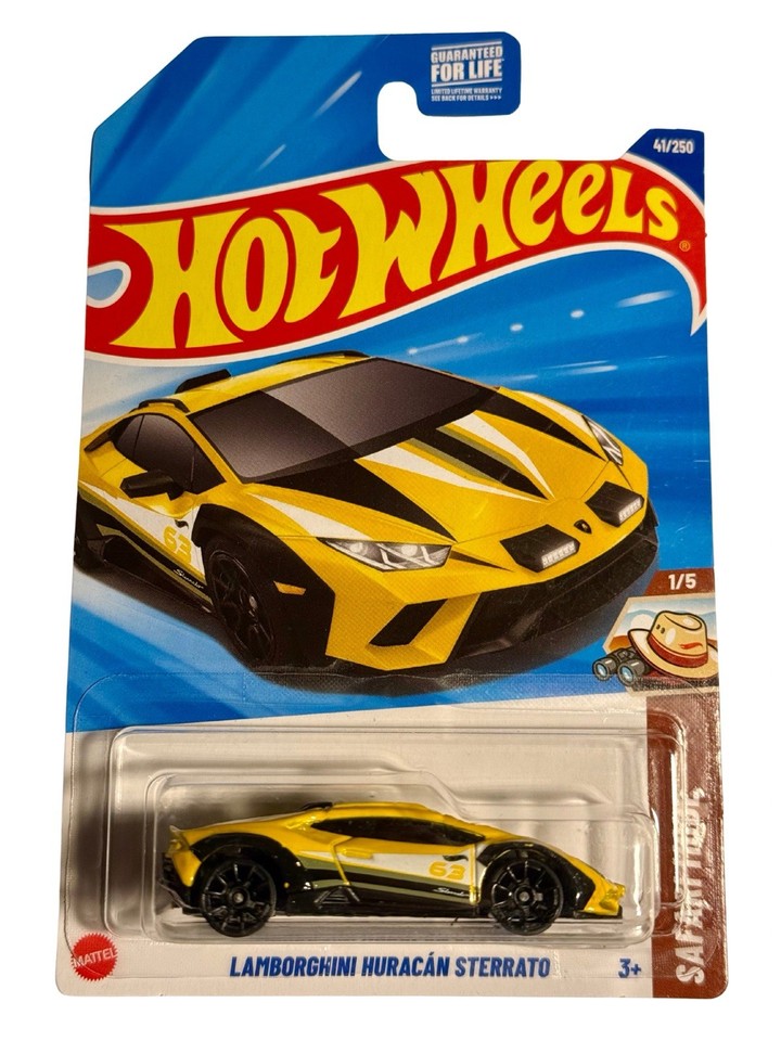 Lamborghini Huracán Sterrato