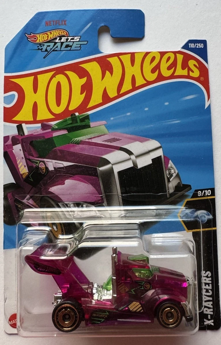 Hot Wheels Rig Storm