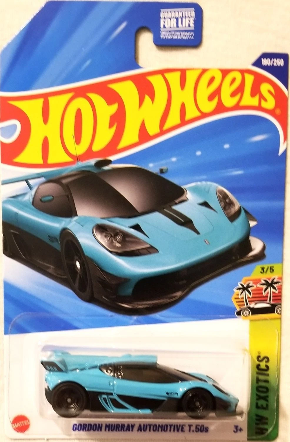 Gordon Murray Automotive T.50s