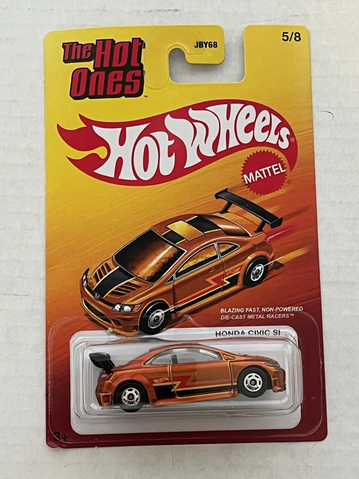 Honda Civic SI Die-Cast Car