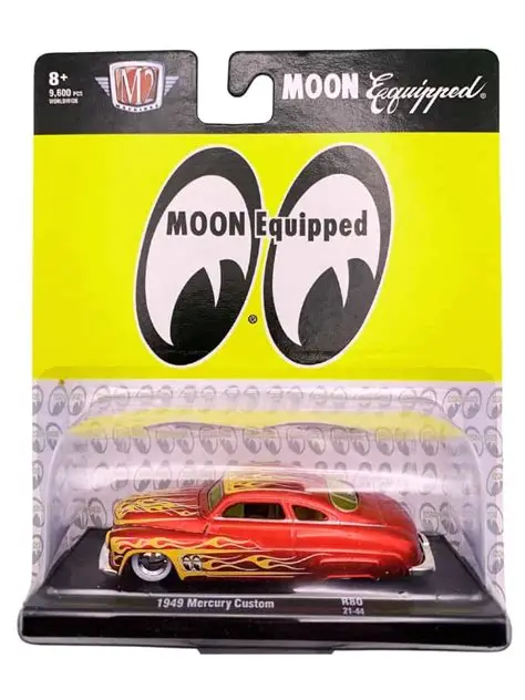 1949 Mercury Custom Diecast Car