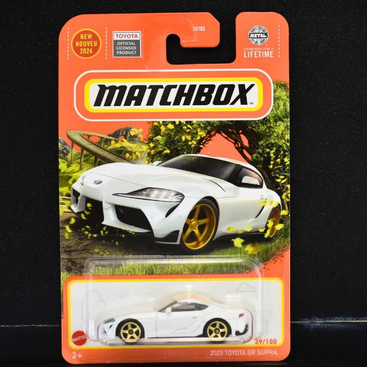 2023 Toyota GR Supra