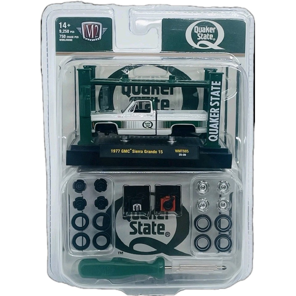 1977 GMC Sierra Grande 15 Model Kit