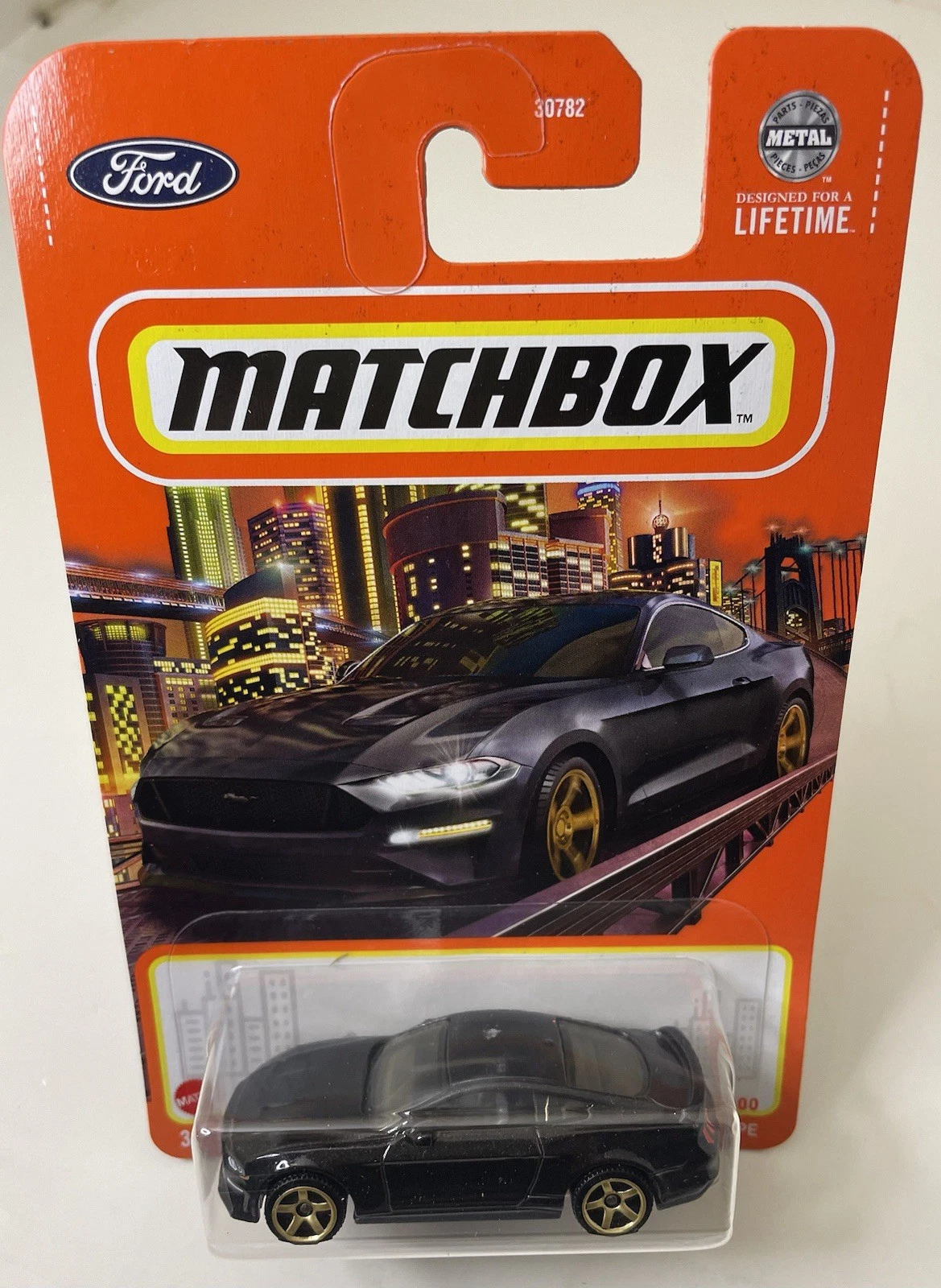 19 Ford Mustang Coupe