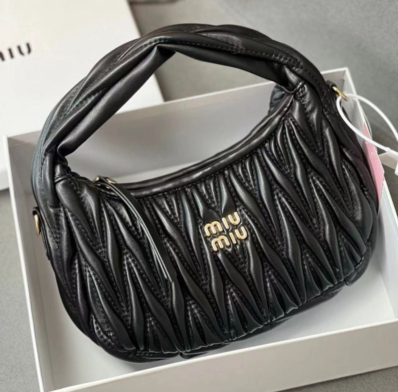 Bolso Miu Miu