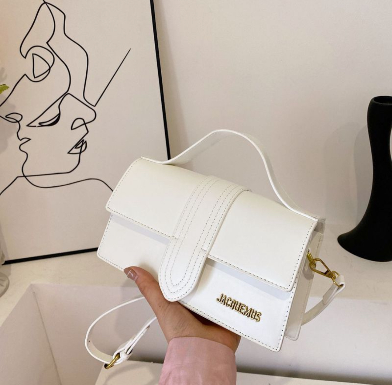 Bolso Jacquemus