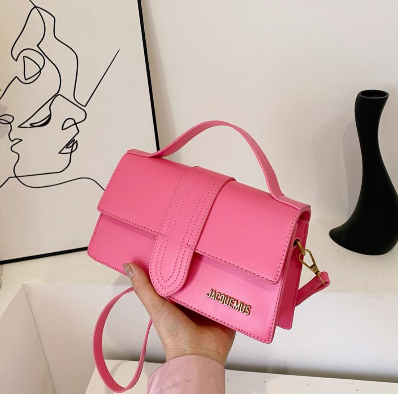 Bolso Jacquemus