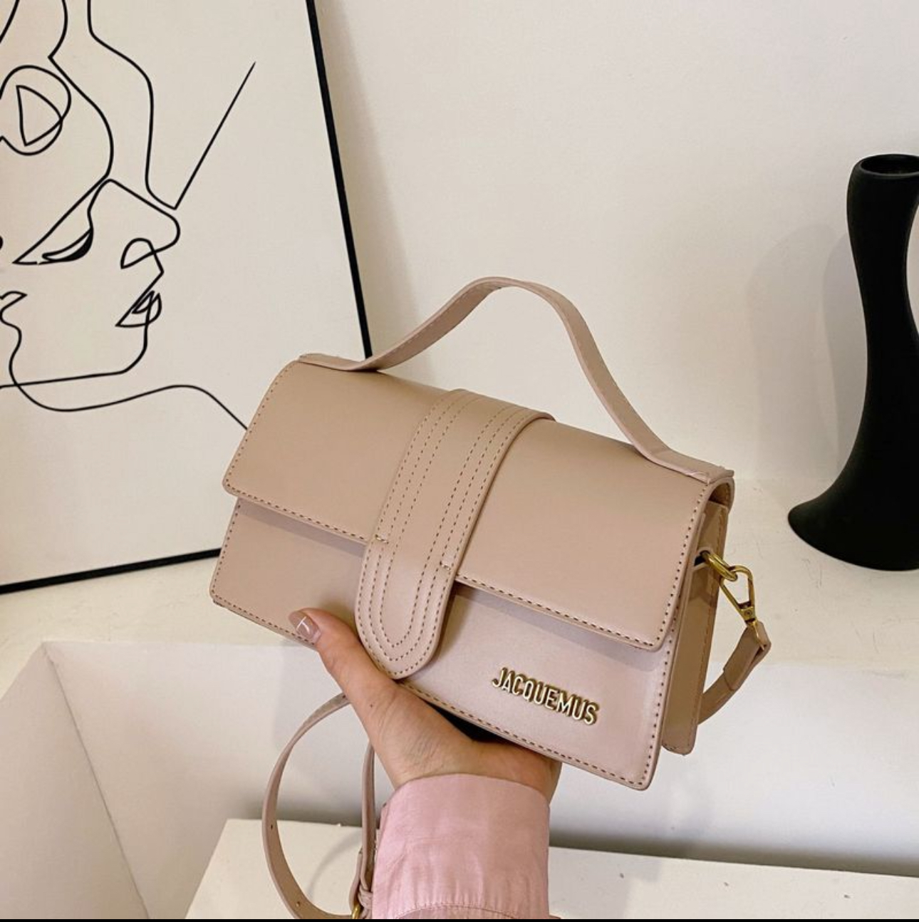 Bolso Jacquemus