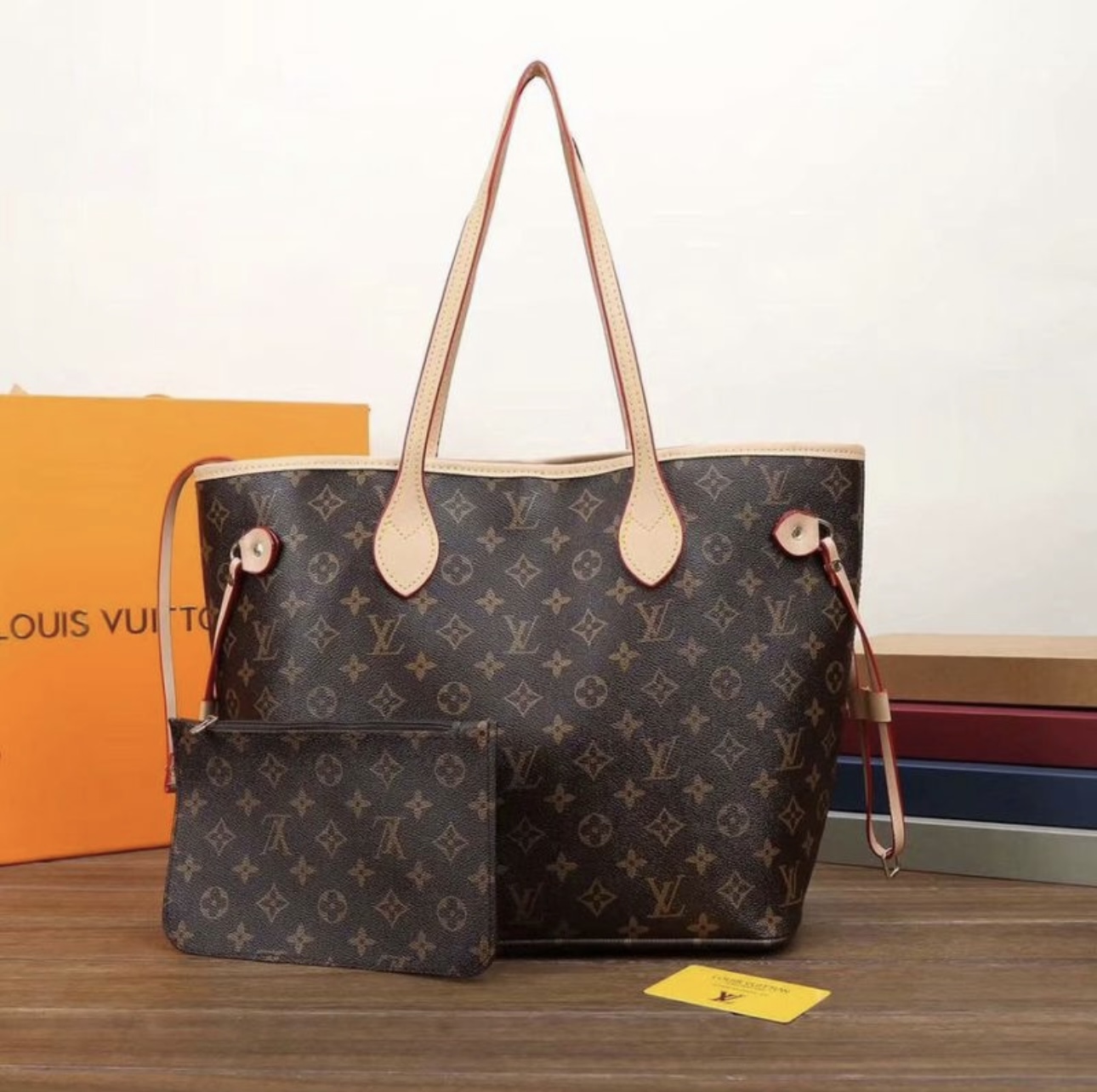 Bolso de lujo Louis Vuitton
