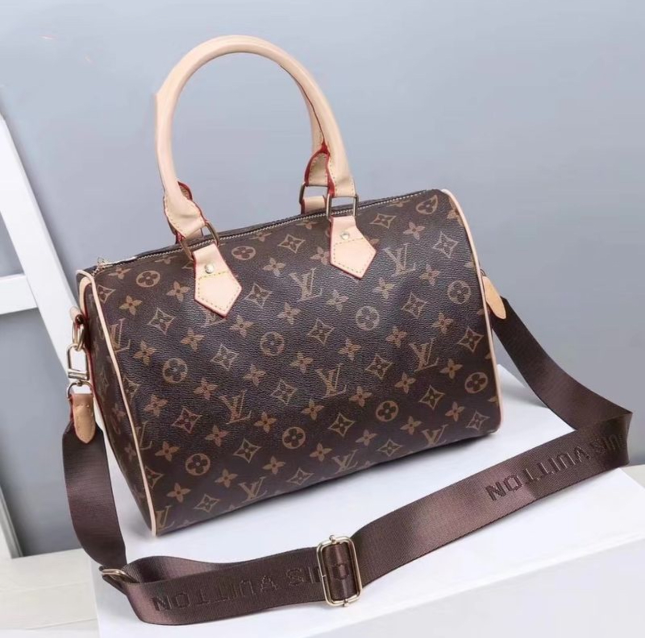 Bolso de diseñador louis vuitton 