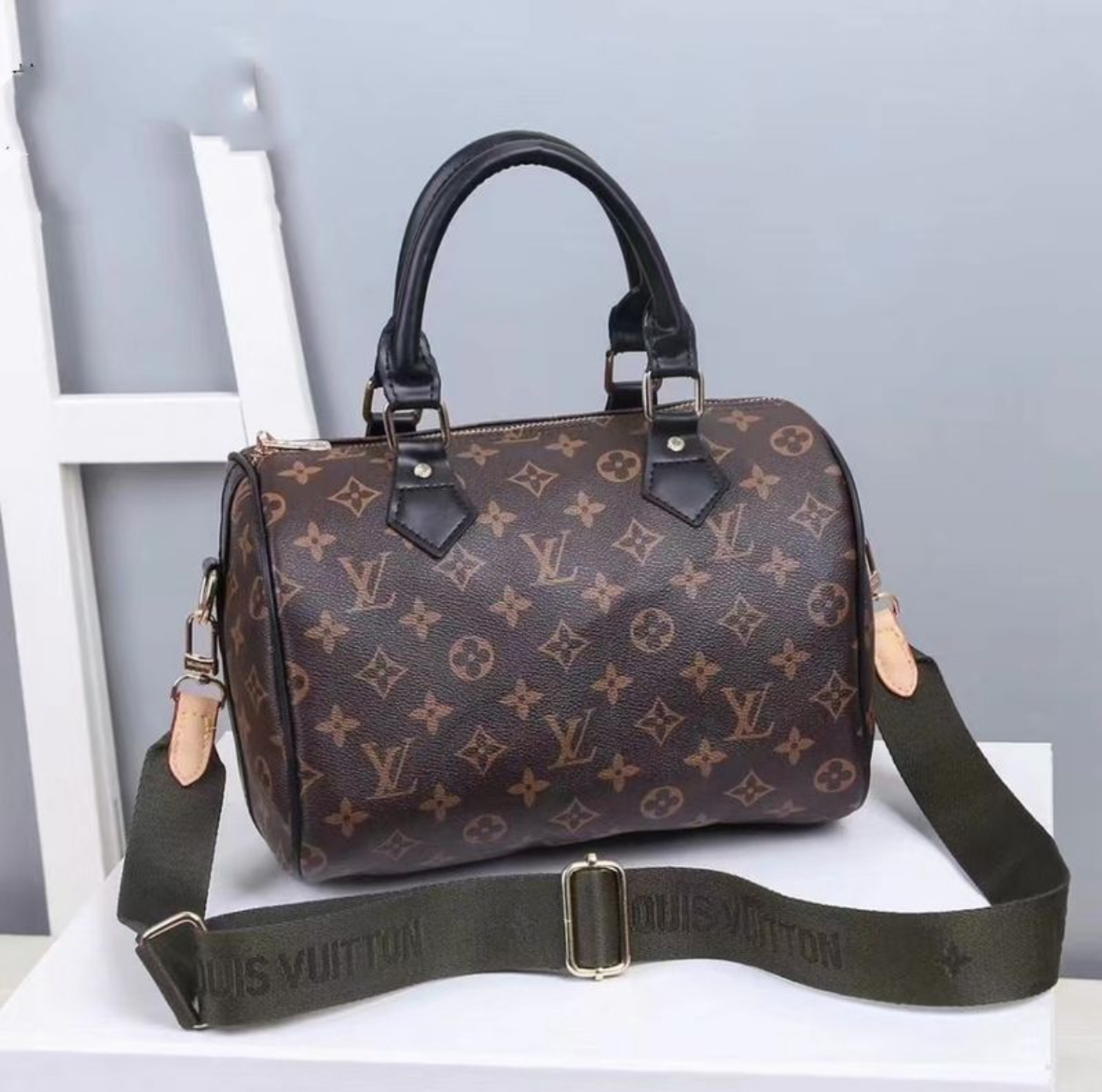 Bolso de diseñador louis vuitton 