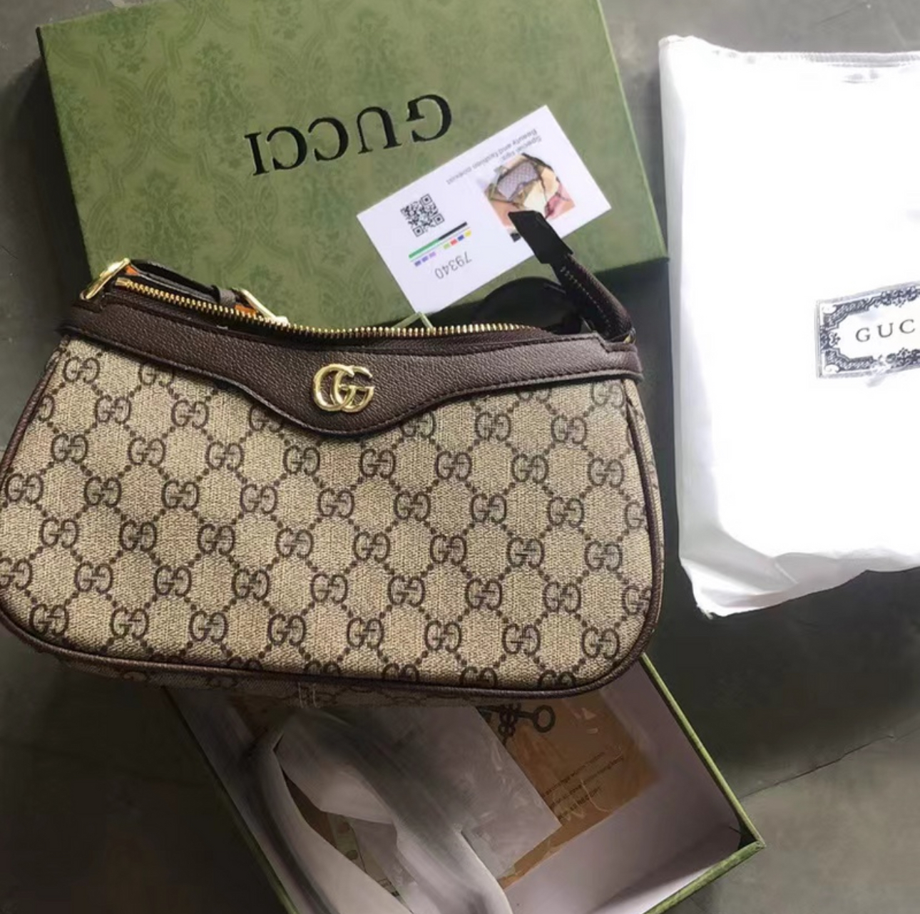 Bolso Gucci