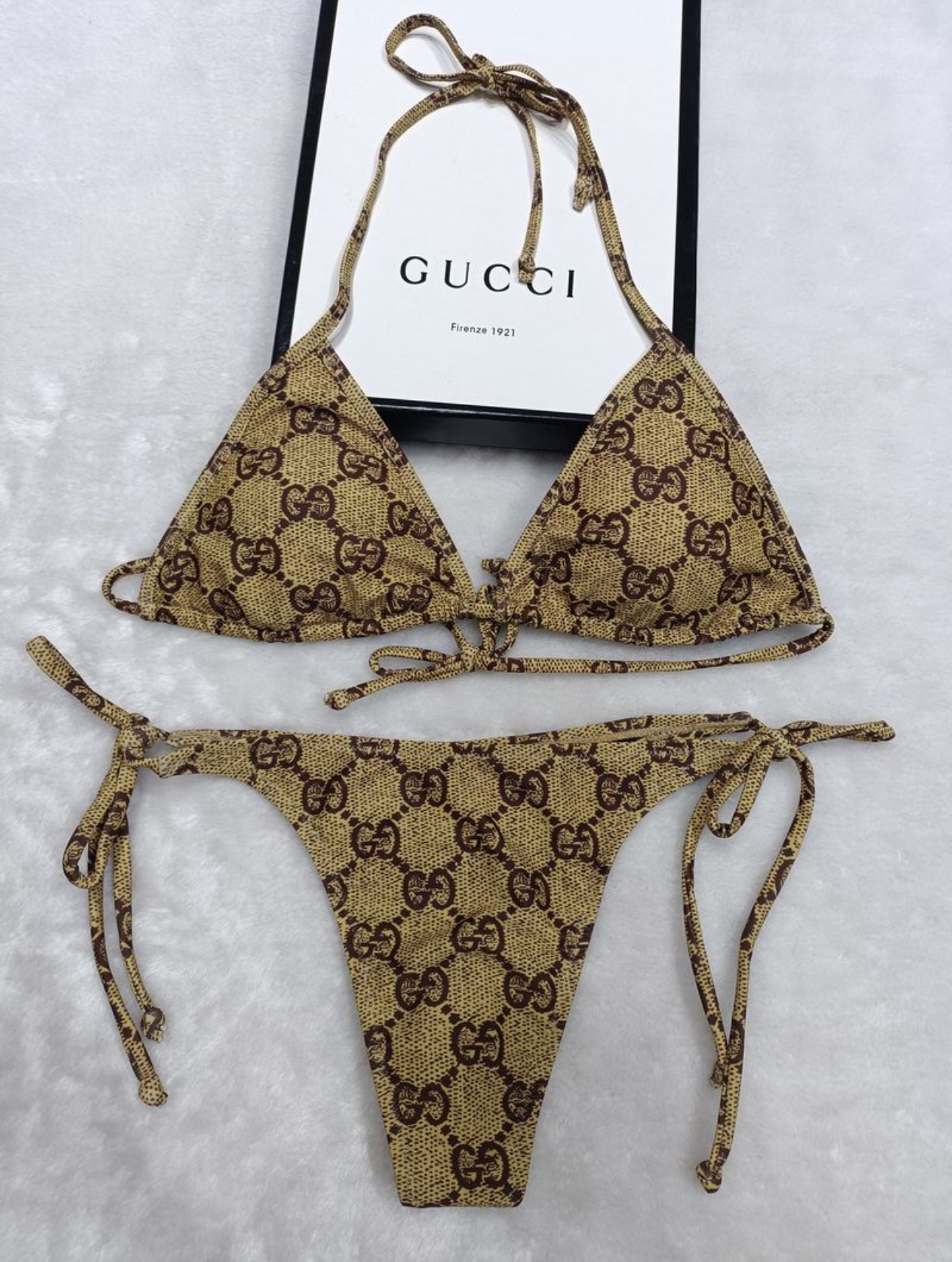 Bikini Gucci 