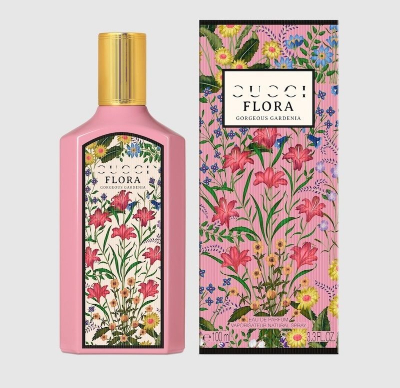 Perfumes Flora by GUCCI 