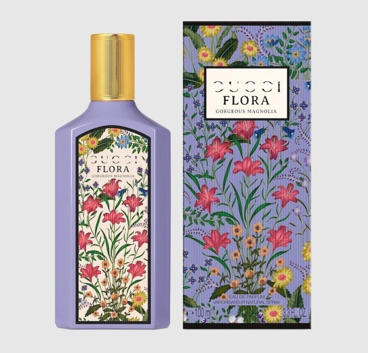 Perfumes Flora by GUCCI 