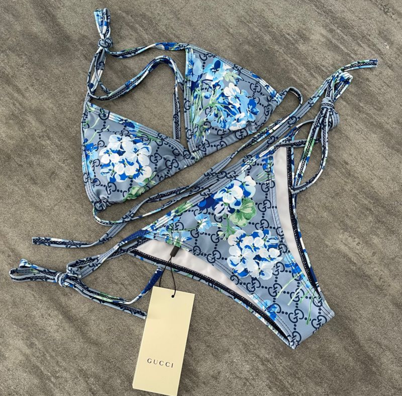 Bikini de Gucci
