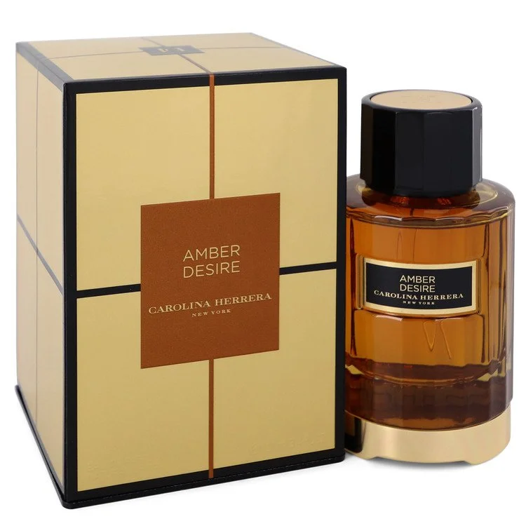 Amber Desire by Carolina Herrera 100ML
