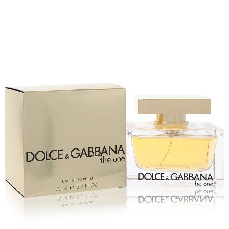 Dolce & Gabbana The One Eau de Parfum 75ml
