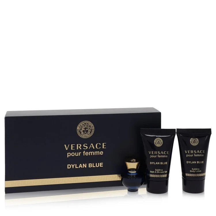 Versace Pour Femme Dylan Blue Gift Set