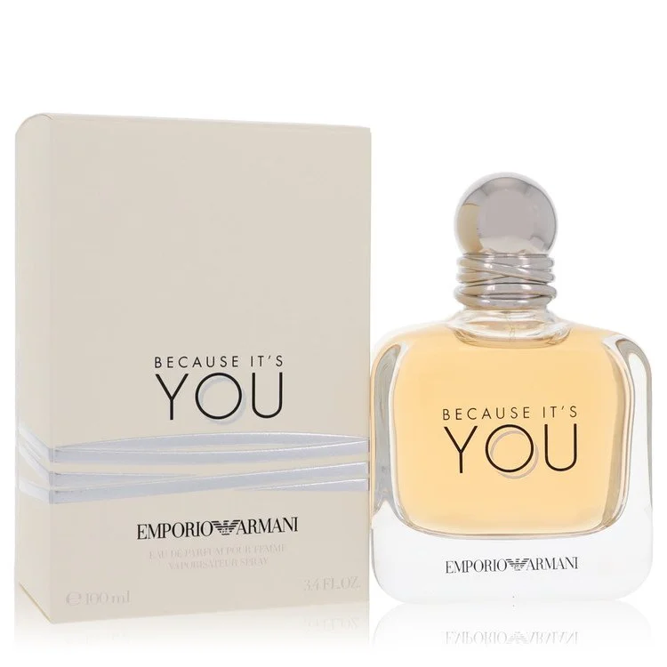 Emporio Armani Because It's You Eau de Parfum