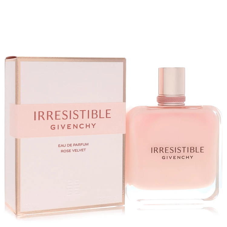 Givenchy Irresistible Rose Velvet Eau de Parfum