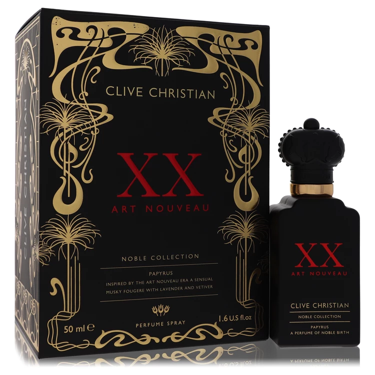 Clive Christian XX Art Nouveau Papyrus Perfume