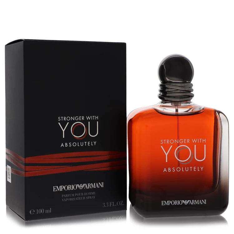 Emporio Armani Stronger With You Absolutely Eau De Parfum