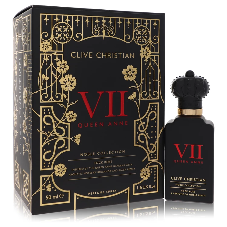 Clive Christian VII Queen Anne Rock Rose Perfume Spray